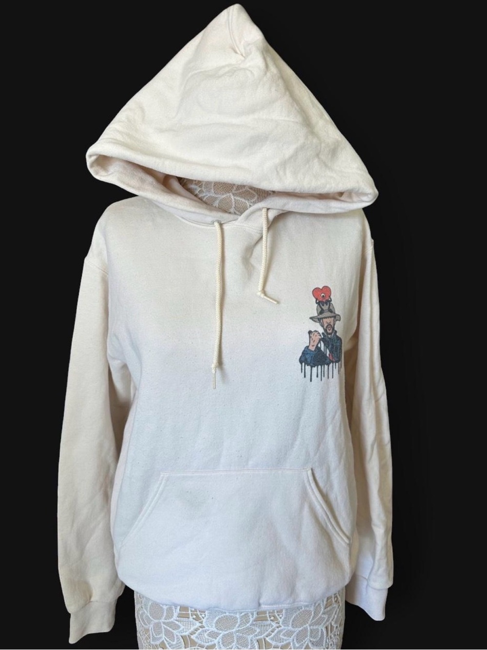 Bad Bunny Hoodie